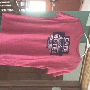 Women’s fitted souvenir T-shirt